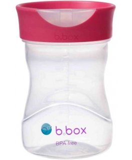 b.box - training cup 240 ml | Raspberry