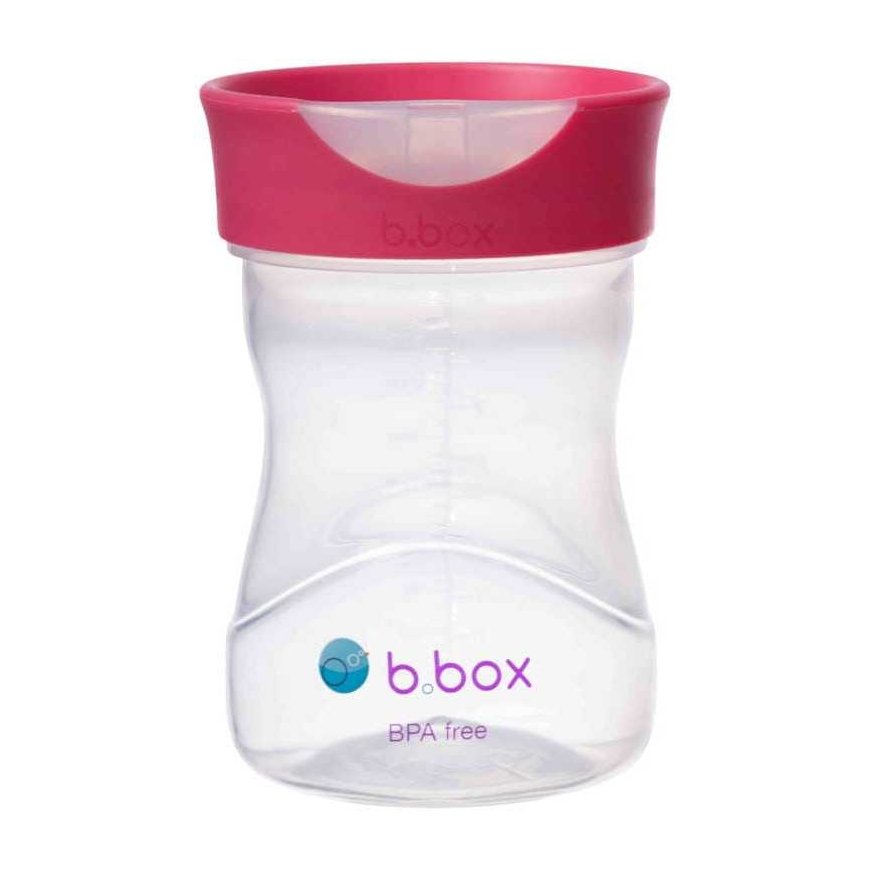 b.box - training cup 240 ml | Raspberry