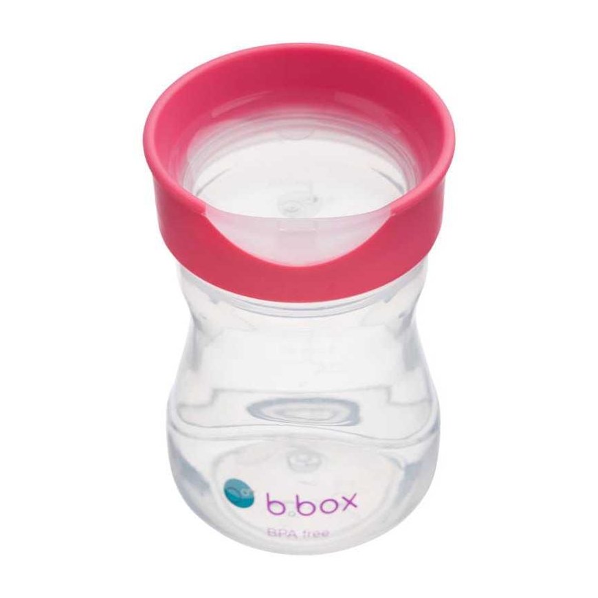 b.box - training cup 240 ml | Raspberry – 2