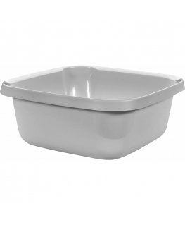 Bowl square 12L Essentials grey