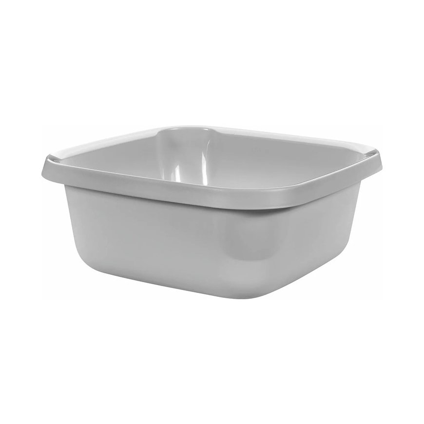 Bowl square 12L Essentials grey