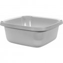 Bowl square 12L Essentials grey