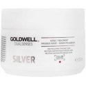 Goldwell Dualsenses Silver 60sec Treatment Mask 200ml Goldwell Dualsenses Silver 60sec Treatment Mask 200ml