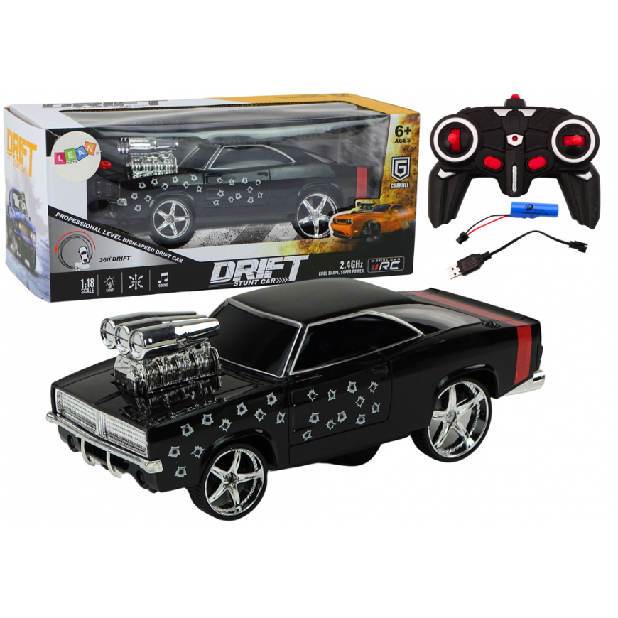 LEAN Toys Lean Toys Remote Control