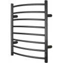 Thema_Lux Electric towel dryer Thema Lux BK-109AW-8T, black
