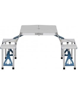 Atom Camping furniture set in a case