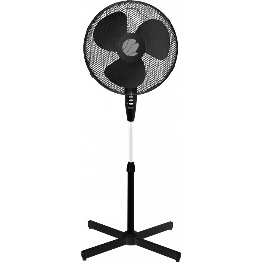 ECG FS 40a Черный, Белый