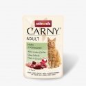 animonda Carny chicken + rabbit 85 g