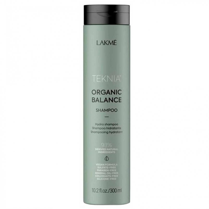 Drėkinamasis šampūnas Lakme 300 ml – 3