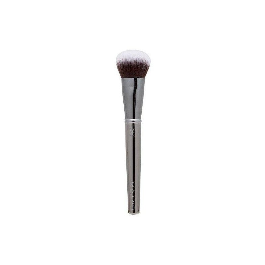 Maiko Luxury Gray Brocha Para Base