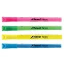 Rexel Neon Dry Erase Markers Assorted (4) Rexel Neon Dry Erase Markers Assorted (4)