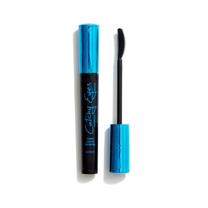 GOSH Catchy Eyes ripsmetušš 8 ml