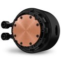 NZXT Kraken Elite 360 Suoritin All-in-one-nesteenjäähdytin 12 cm musta 1 kpl