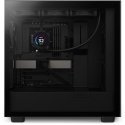 NZXT Kraken Elite 360 Protsessor Kõik-ühes vedelikujahuti 12 cm Must 1 tk