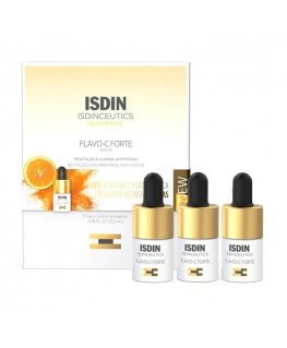 Isdin Isdinceutics Rejuvenate Flavo-C Forte Serum 3x5.3ml