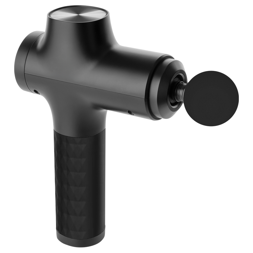 Toothbrush Pistolet do masażu, 8 nakladek, REBEL ACTIVE – 2