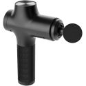 Toothbrush Pistolet do masażu, 8 nakladek, REBEL ACTIVE Toothbrush Pistolet do masażu, 8 nakladek, REBEL ACTIVE