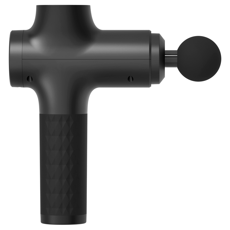 Toothbrush Pistolet do masażu, 8 nakladek, REBEL ACTIVE – 5