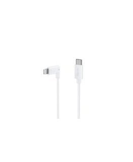 FIXED Braided Cable USB-C/USB-C, 1.2m, 100W, Black