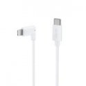FIXED Braided Cable USB-C/USB-C, 1.2m, 100W, Black FIXED Braided Cable USB-C/USB-C, 1.2m, 100W, Black