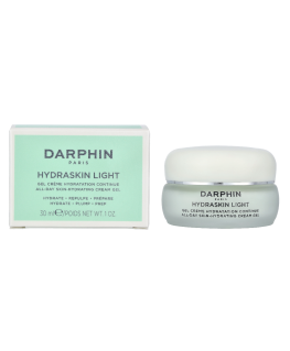 Darphin Hydraskin Light All Day Skin Hydrating Creamy-Gel moisturizing face cream, 30 ml