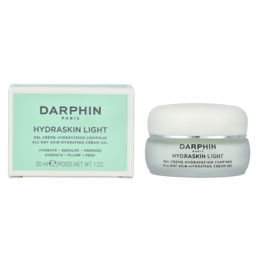 Darphin Hydraskin Light All Day Skin Hydrating Kreminis-Gel drėkinantis veido kremas, 30 ml