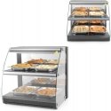 Hendi Quartz heating screen for heating and serving food, 650 mm wide Hendi Quartz heating screen for heating and serving food, 650 mm wide