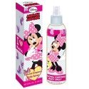 Fragrances For Children Disney Minnie Eau De Cologne Purškiklis 200ml Fragrances For Children Disney Minnie Eau De Cologne Purškiklis 200ml