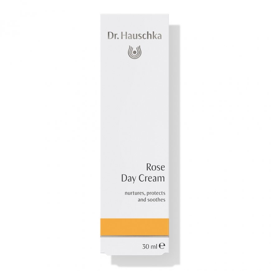 Dr. Hauschka Rose Päevakreem Nägu 30 ml – 2