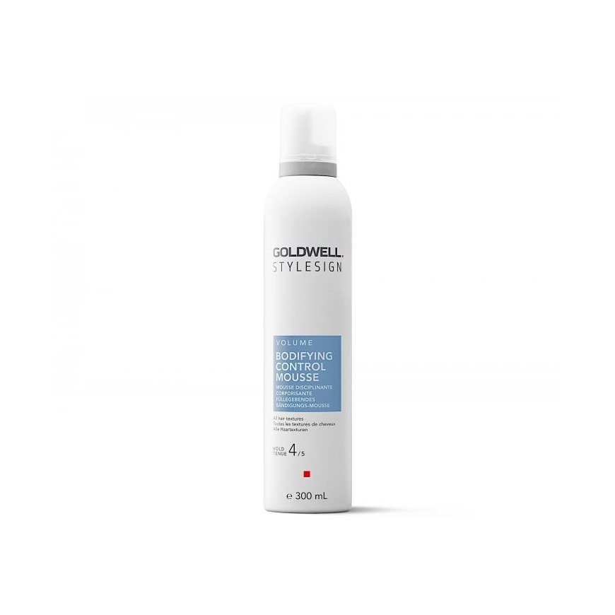 Goldwell Stylesign Volume Bodifying Control Mousse