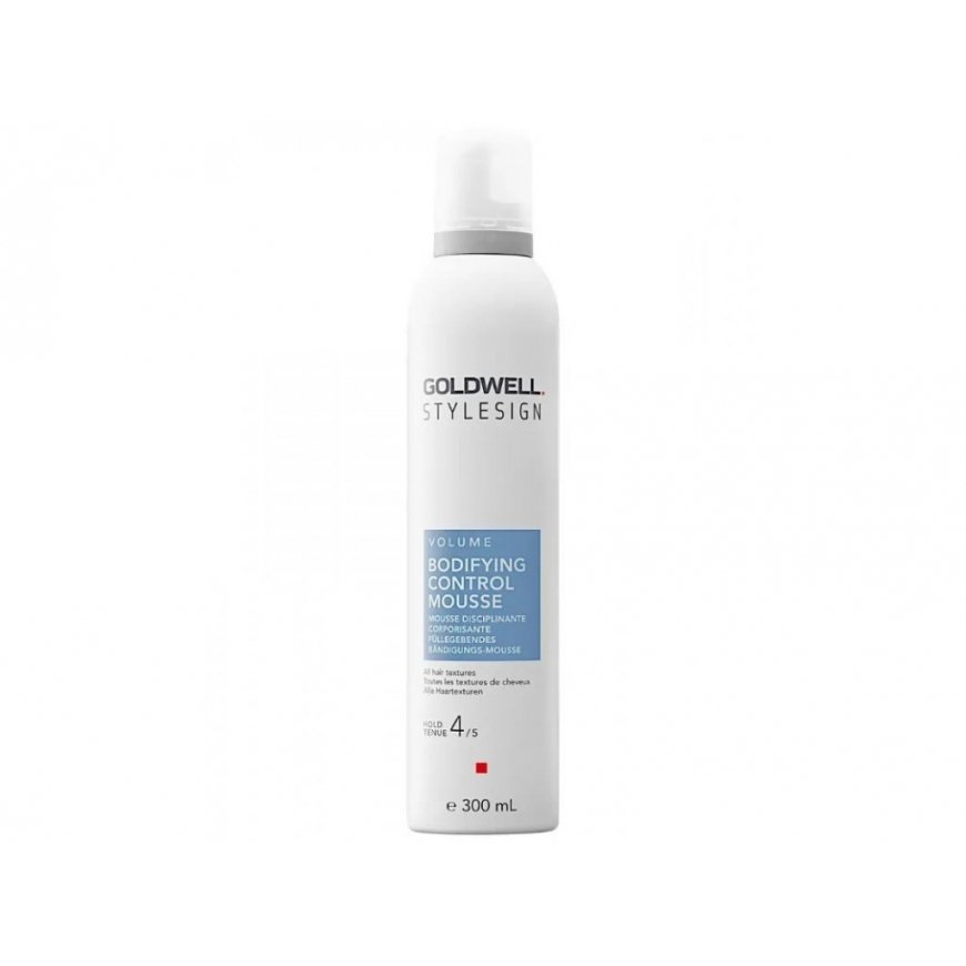 Goldwell Stylesign Volume Bodifying Control Mousse - Pěnové tužidlo pro objem a kontrolu vlasů – 2