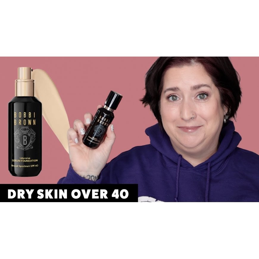 Bobbi Brown Intensive Skin Serum Foundation SPF 40 - Intensive make-up and serum 30 ml – 2