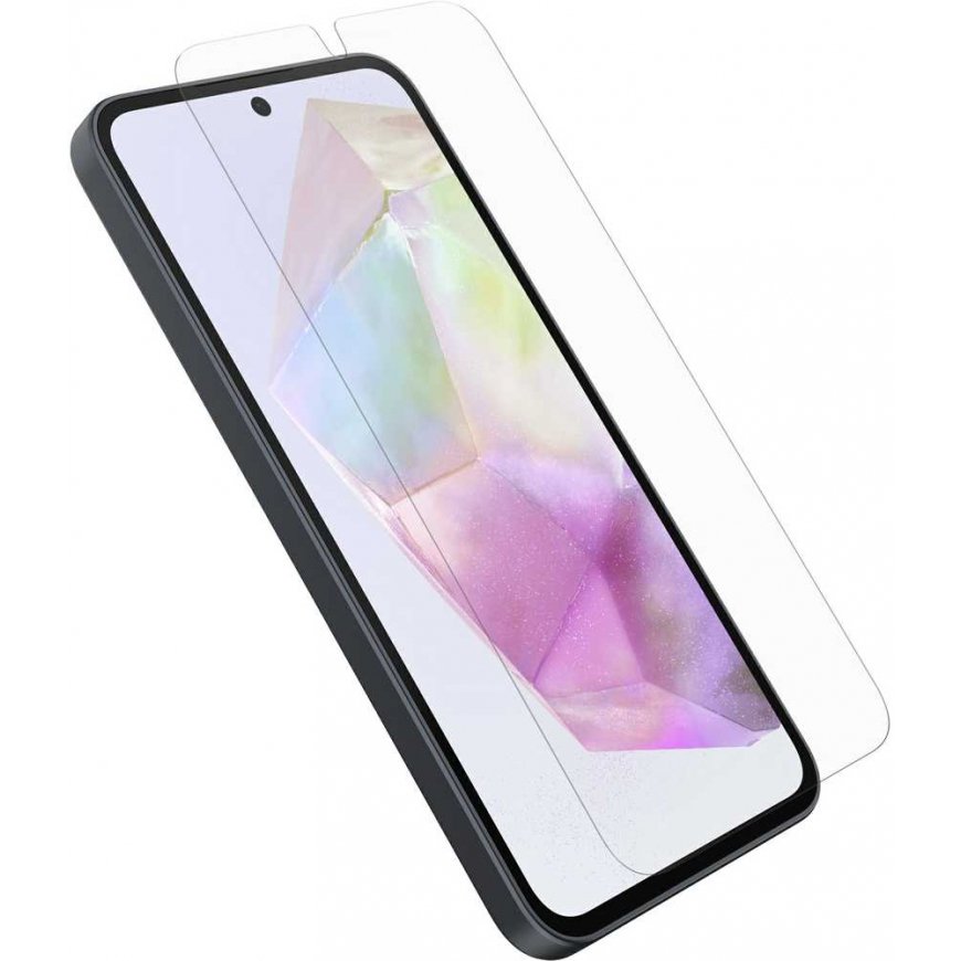 Otterbox OB GLASS GALAXY A35 5G/SAMSUNG CLEAR – 2