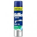 Bulldog Sensitive Shave Gel + Willow Herb - Gel na holení Bulldog Sensitive Shave Gel + Willow Herb - Gel na holení