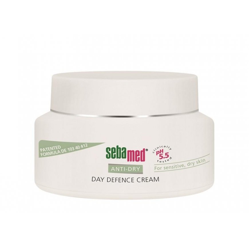 SebaMed Anti-Dry Day Defense Day Creamy