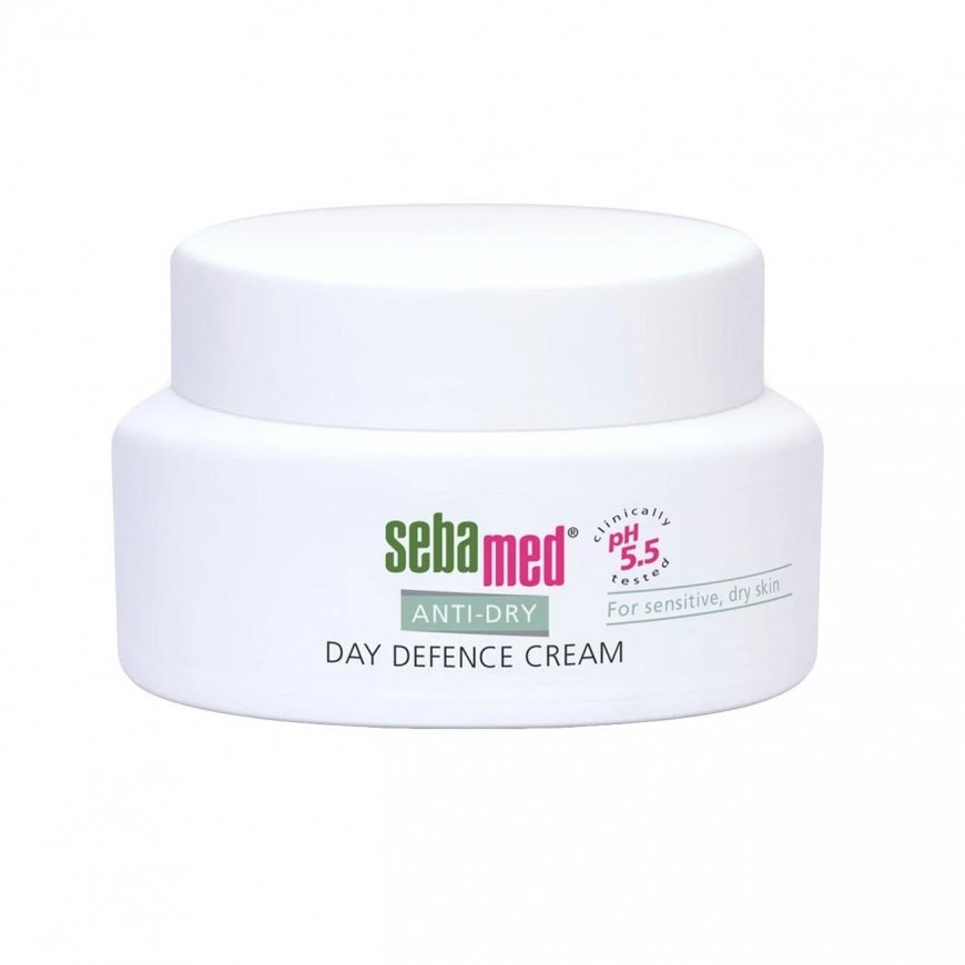 SebaMed Anti-Dry Day Defence Day Kreminis – 2