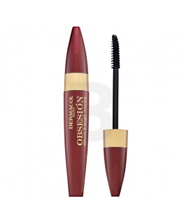 Dermacol Obsesión Volume & Lenght Blakstienų tušas moterims, 12 ml