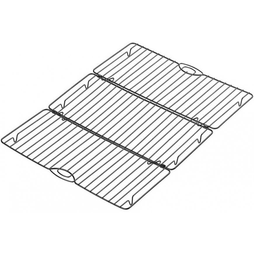 Folding cake cooling rack - 32 x 45 cm / Tala – 3