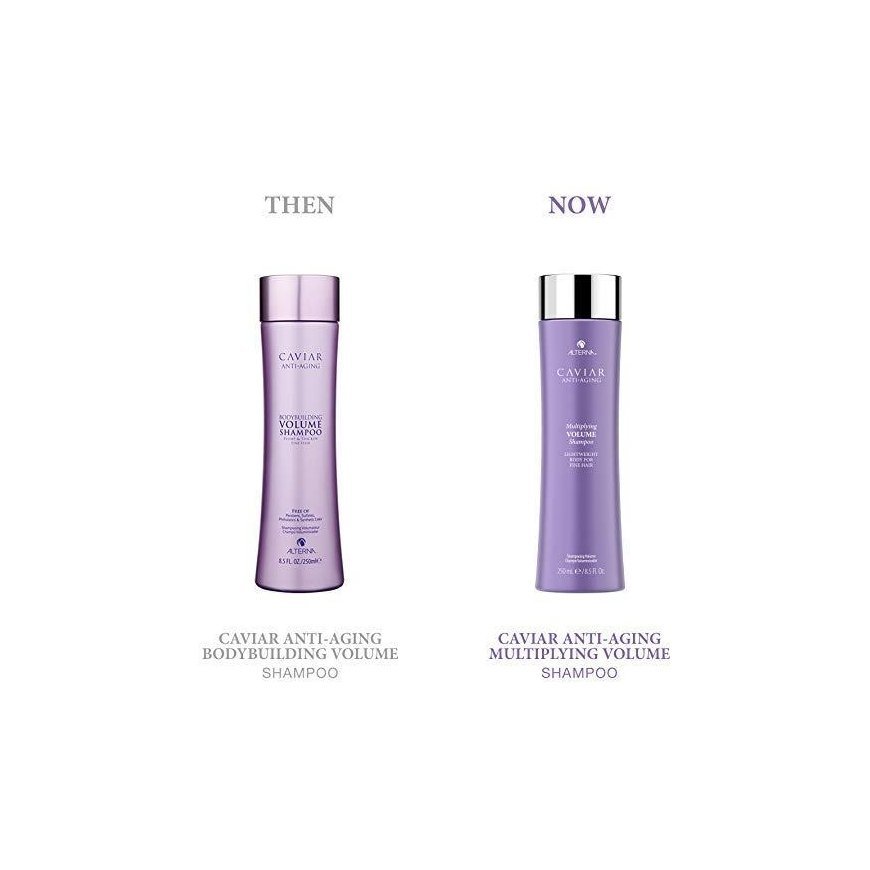 Alterna Caviar Multiplying Volume Shampoo 250ml
