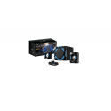 Genius computer speakers GX GAMING SW-G2.1 1200, 2.1, 36W, black, volume control Genius computer speakers GX GAMING SW-G2.1 1200, 2.1, 36W, black, volume control