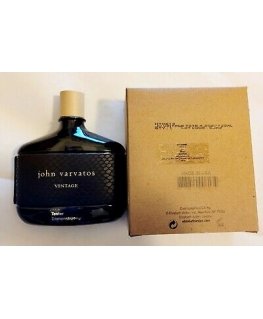 John Varvatos Vintage EDT M 125 ml Tester