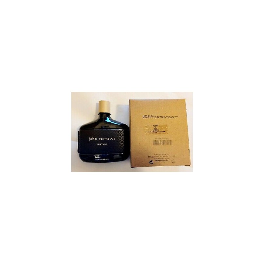John Varvatos Vintage EDT M 125 ml Tester
