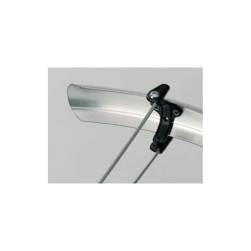 Panel set Orion OR 26"x53mm nylon silver – 2