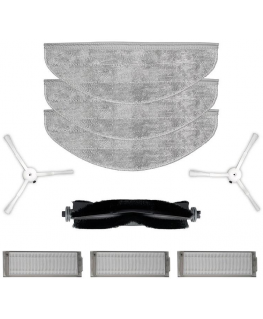 Original set of accessories robot M1S Pro, Zaco