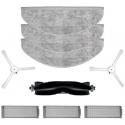 Original set of accessories robot M1S Pro, Zaco Original set of accessories robot M1S Pro, Zaco