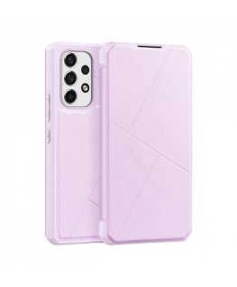 Dux Ducis Skin X Holster Cover for Samsung Galaxy A73 pink