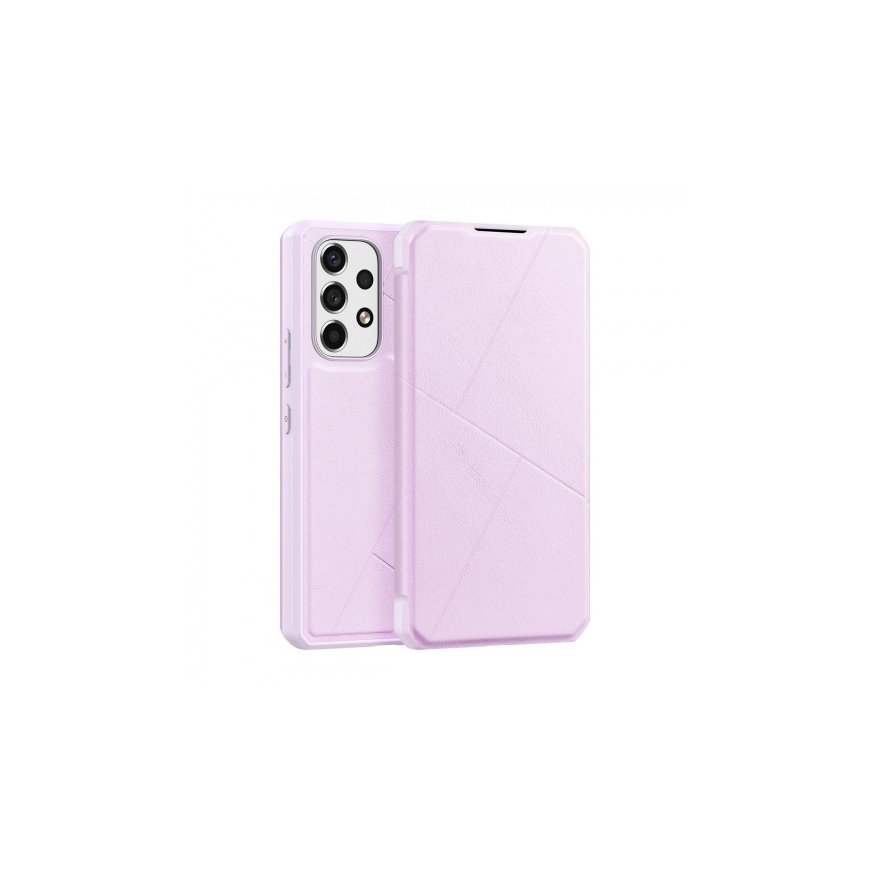Dux Ducis Skin X Holster Cover for Samsung Galaxy A73 pink