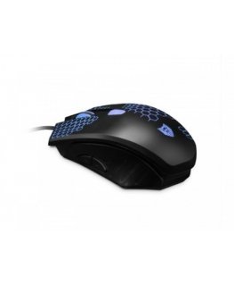 Liocat gaming mouse MX 757C black