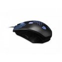 Liocat gaming mouse MX 757C black Liocat gaming mouse MX 757C black