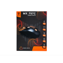 Liocat gaming mouse MX 757C black Liocat gaming mouse MX 757C black